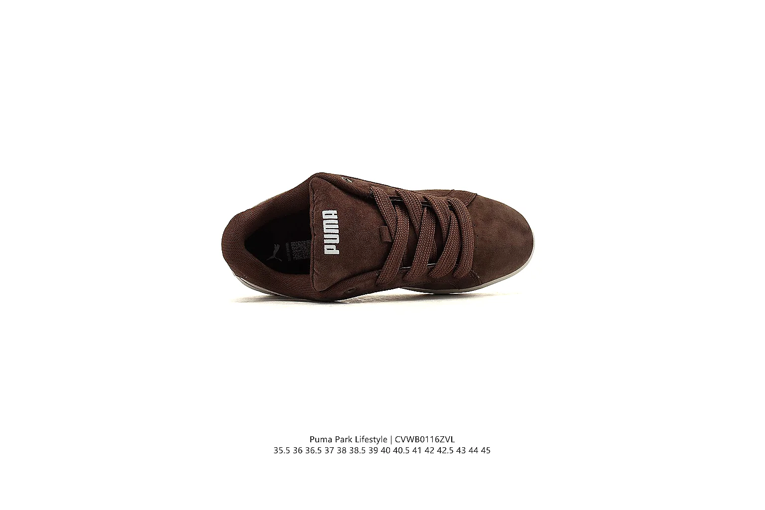 gogobuy.cloud Puma Brown Cream Speedcat Low 1074 Brown Cream low-top product image thumbnail 6