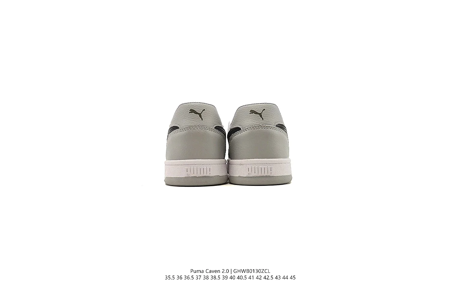 gogobuy.cloud Puma Grey Black Speedcat Low 1091 Grey Black low-top product image thumbnail 2