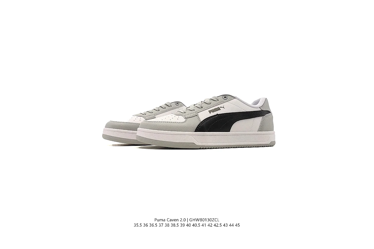 gogobuy.cloud Puma Grey Black Speedcat Low 1091 Grey Black low-top product image thumbnail 4