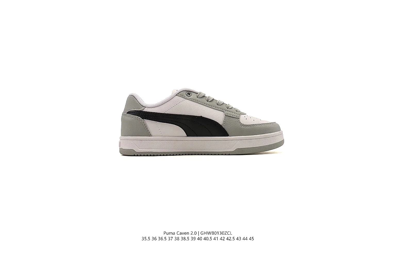 gogobuy.cloud Puma Grey Black Speedcat Low 1091 Grey Black low-top product image thumbnail 5