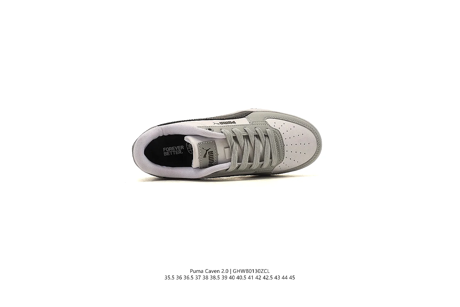 gogobuy.cloud Puma Grey Black Speedcat Low 1091 Grey Black low-top product image thumbnail 6
