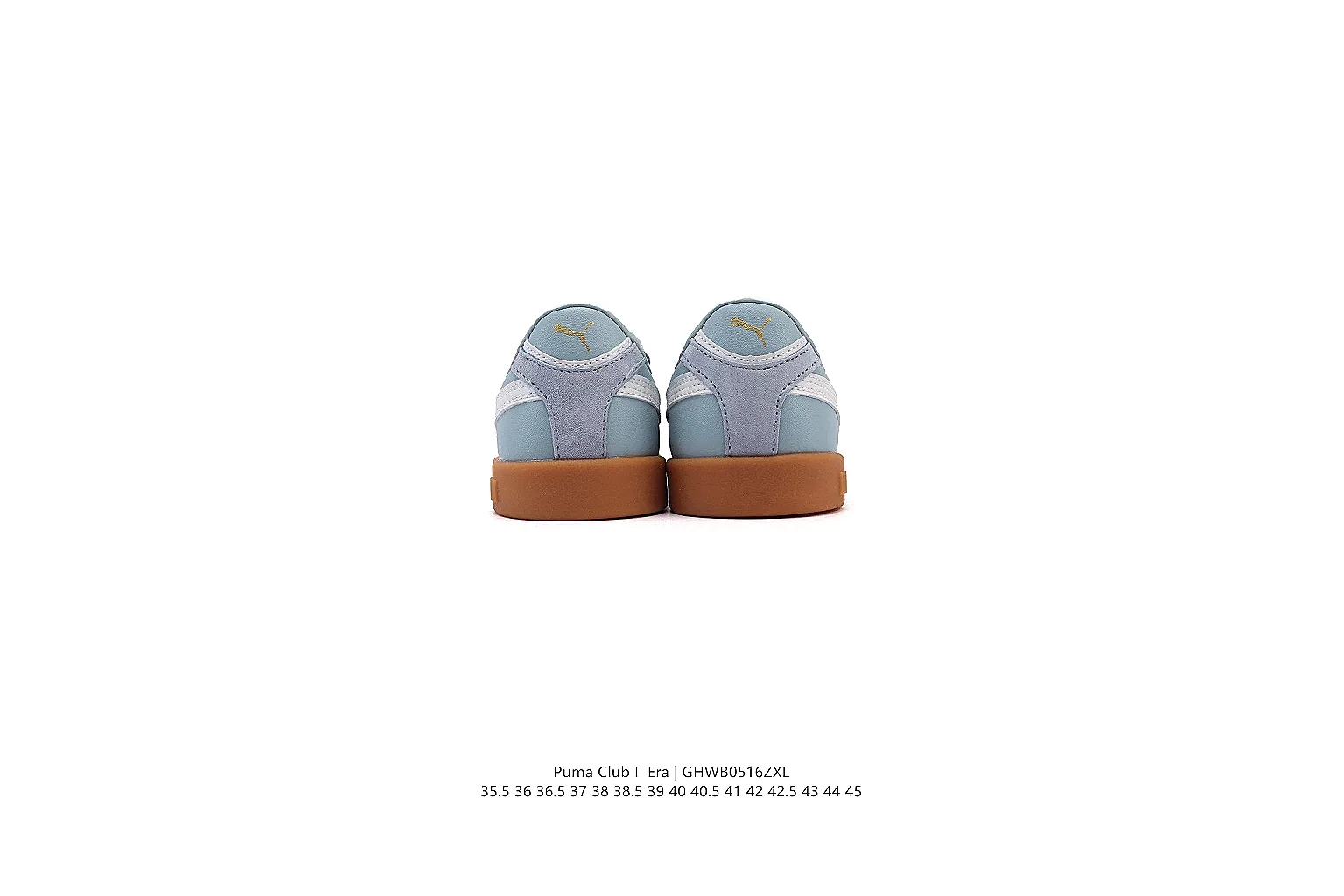gogobuy.cloud Puma Light Blue Gum Speedcat Low 1124 Light Blue Gum low-top product image thumbnail 2