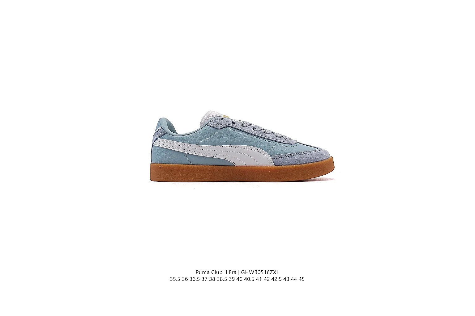 gogobuy.cloud Puma Light Blue Gum Speedcat Low 1124 Light Blue Gum low-top product image thumbnail 5