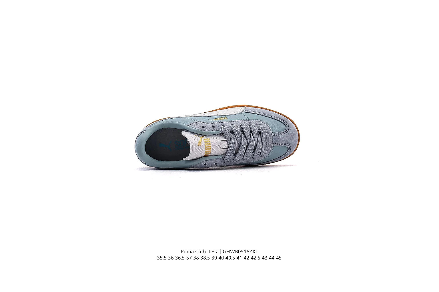 gogobuy.cloud Puma Light Blue Gum Speedcat Low 1124 Light Blue Gum low-top product image thumbnail 6