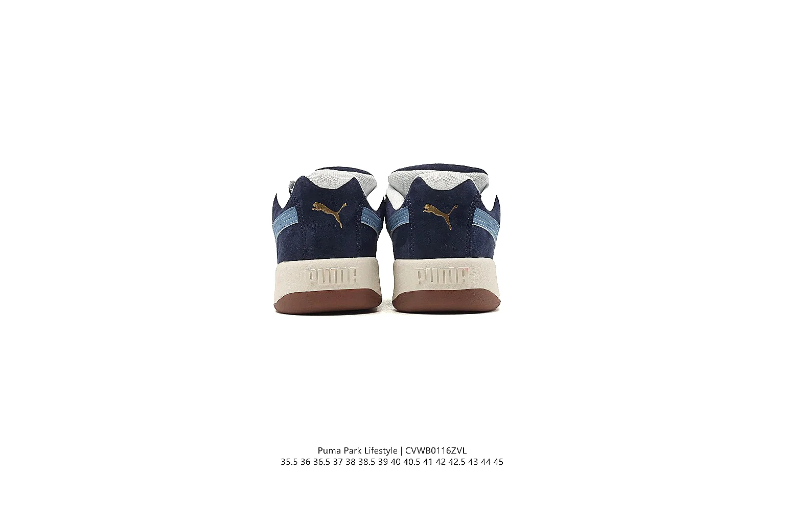 gogobuy.cloud Puma Navy Blue Speedcat Low 1069 Navy Blue low-top product image thumbnail 2