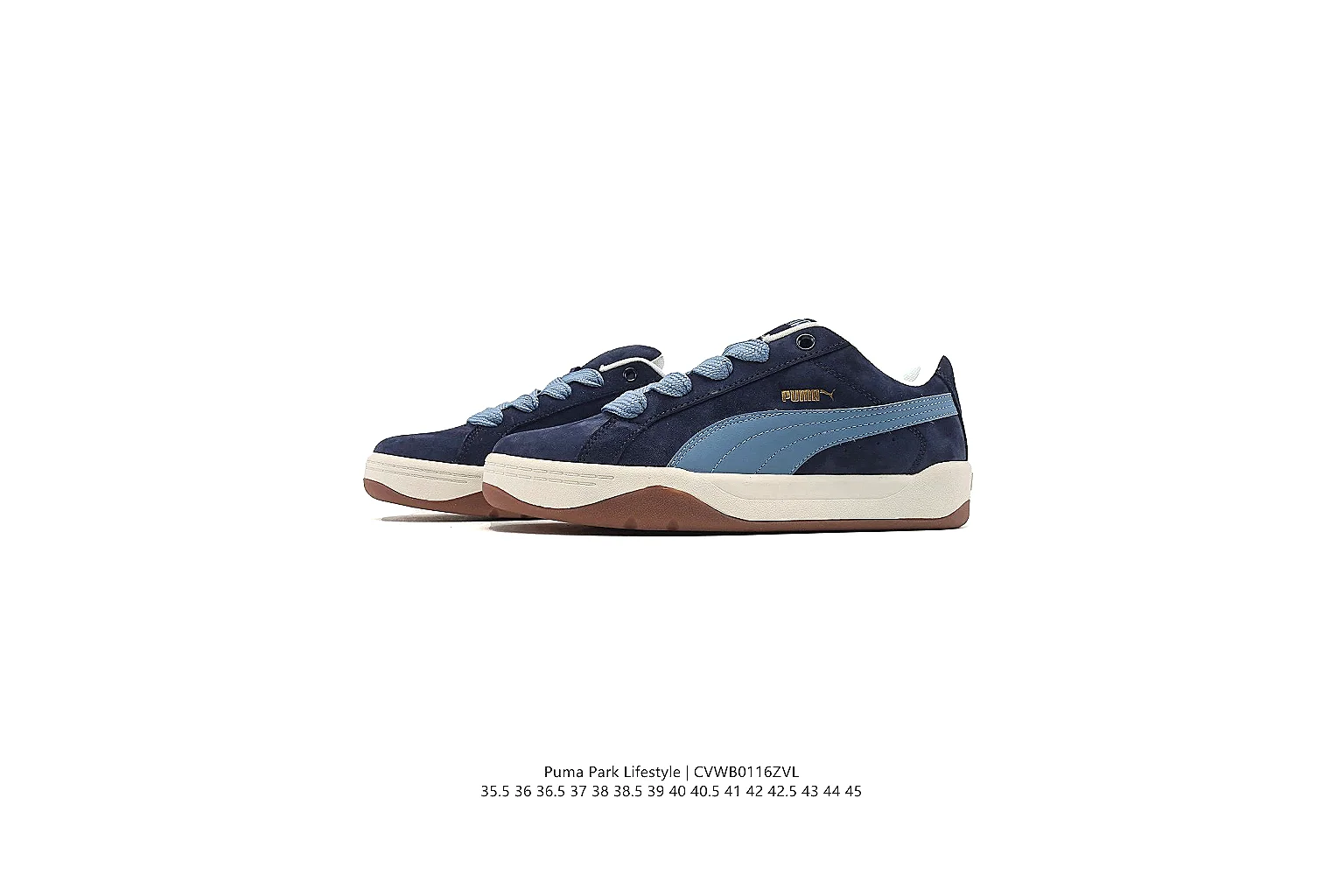 gogobuy.cloud Puma Navy Blue Speedcat Low 1069 Navy Blue low-top product image thumbnail 4