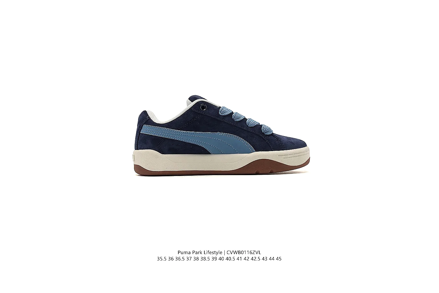 gogobuy.cloud Puma Navy Blue Speedcat Low 1069 Navy Blue low-top product image thumbnail 5