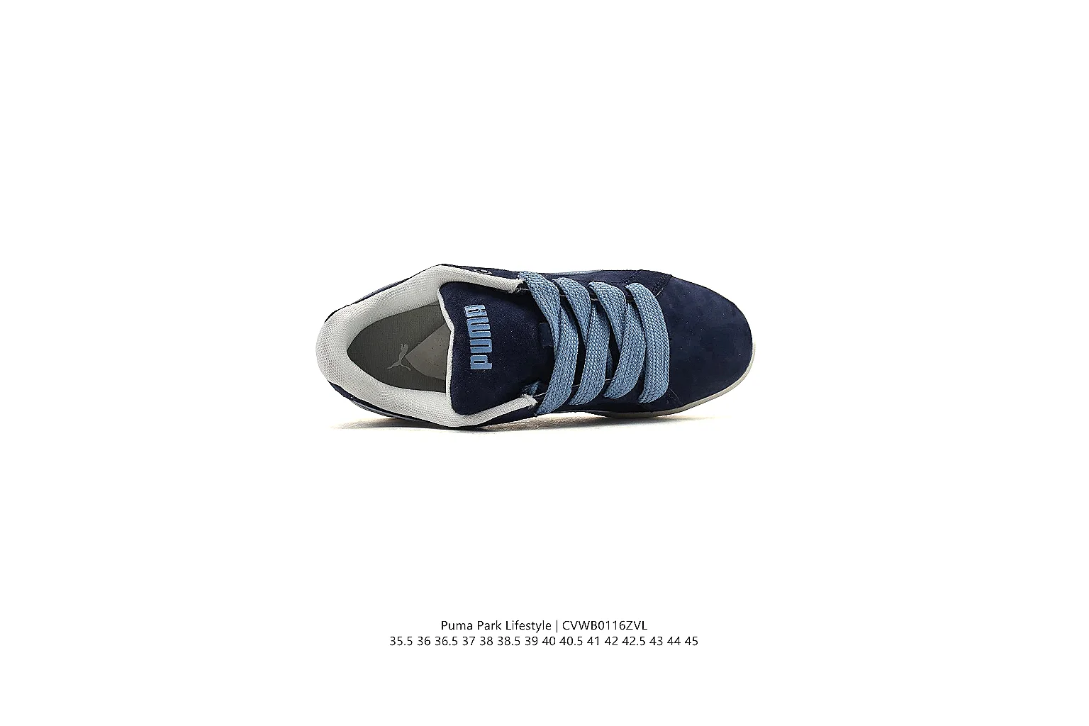 gogobuy.cloud Puma Navy Blue Speedcat Low 1069 Navy Blue low-top product image thumbnail 6