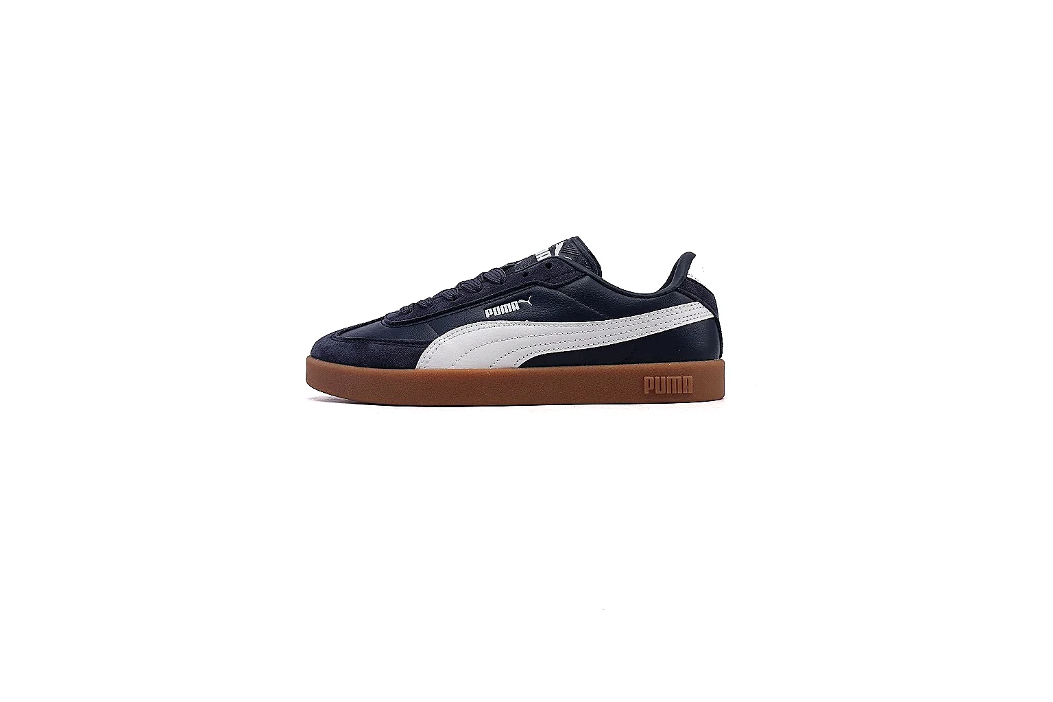 gogobuy.cloud Puma Navy Gum Speedcat Low 1131 Navy Gum low-top product image