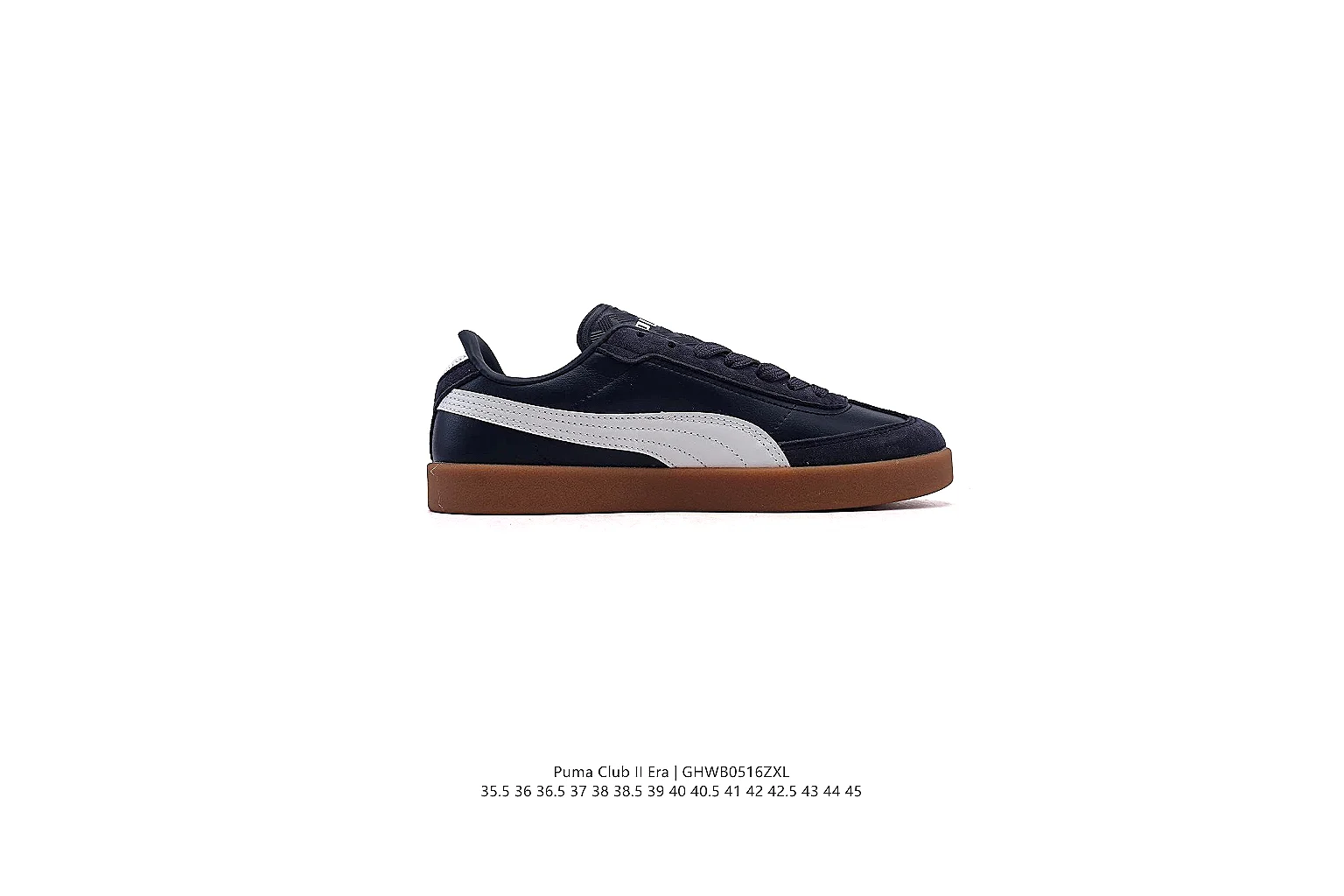 gogobuy.cloud Puma Navy Gum Speedcat Low 1131 Navy Gum low-top product image thumbnail 5