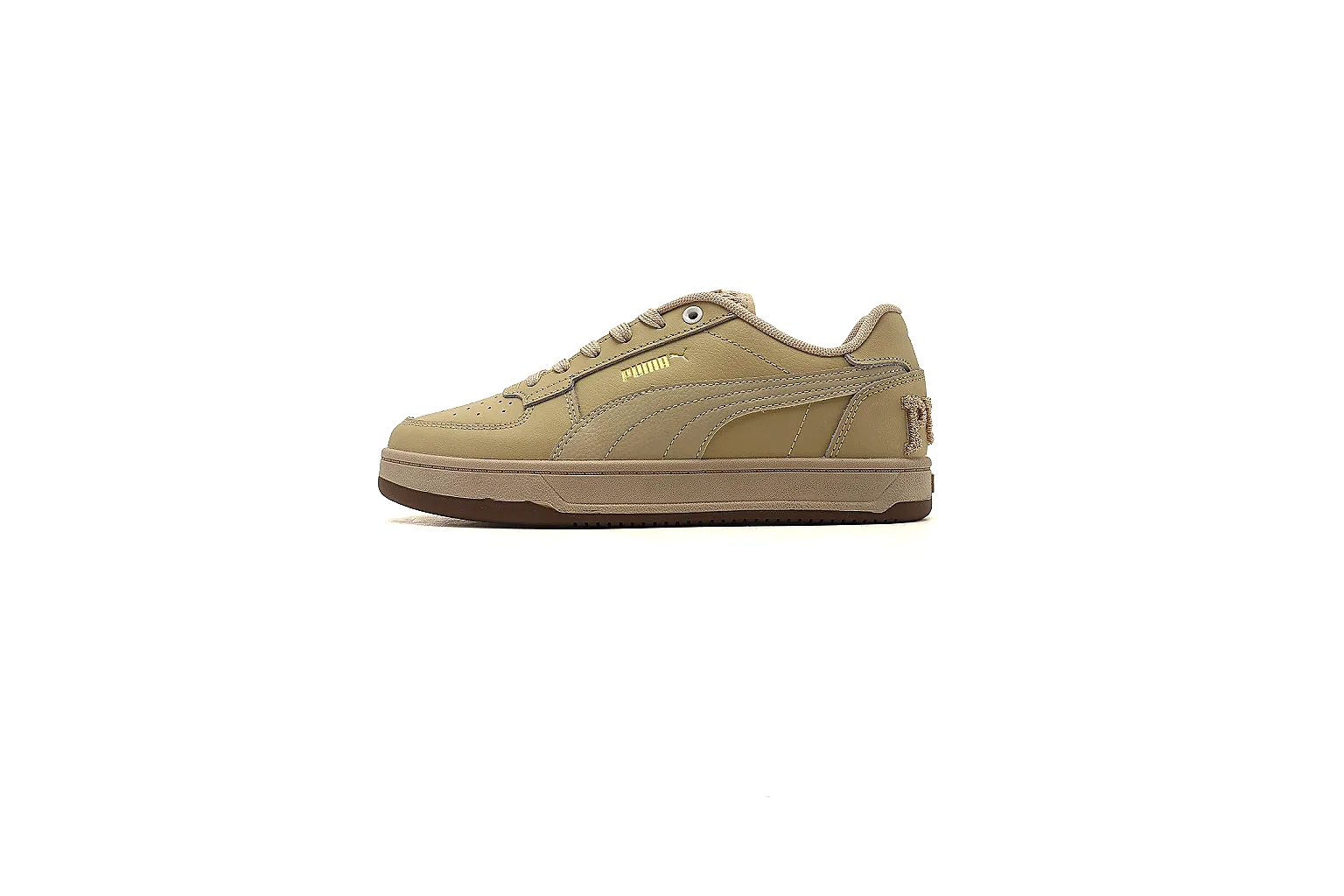 gogobuy.cloud Puma Tan Speedcat Low 1098 Tan low-top product image