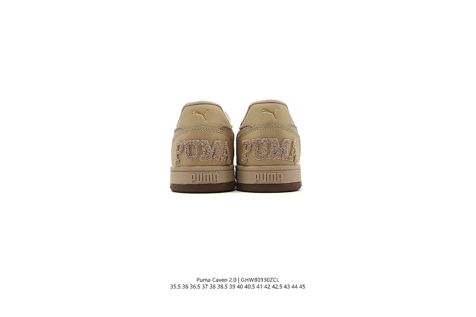 gogobuy.cloud Puma Tan Speedcat Low 1098 Tan low-top product image thumbnail 2
