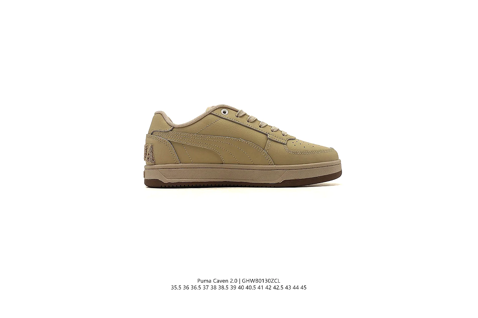 gogobuy.cloud Puma Tan Speedcat Low 1098 Tan low-top product image thumbnail 5