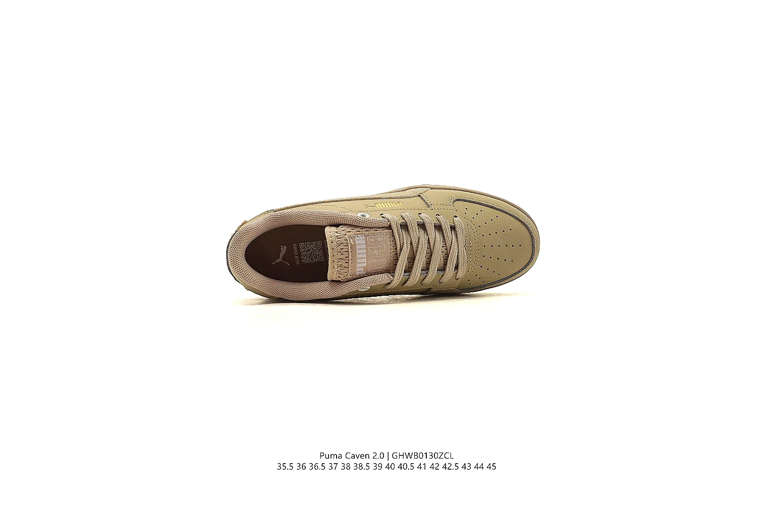 gogobuy.cloud Puma Tan Speedcat Low 1098 Tan low-top product image thumbnail 6
