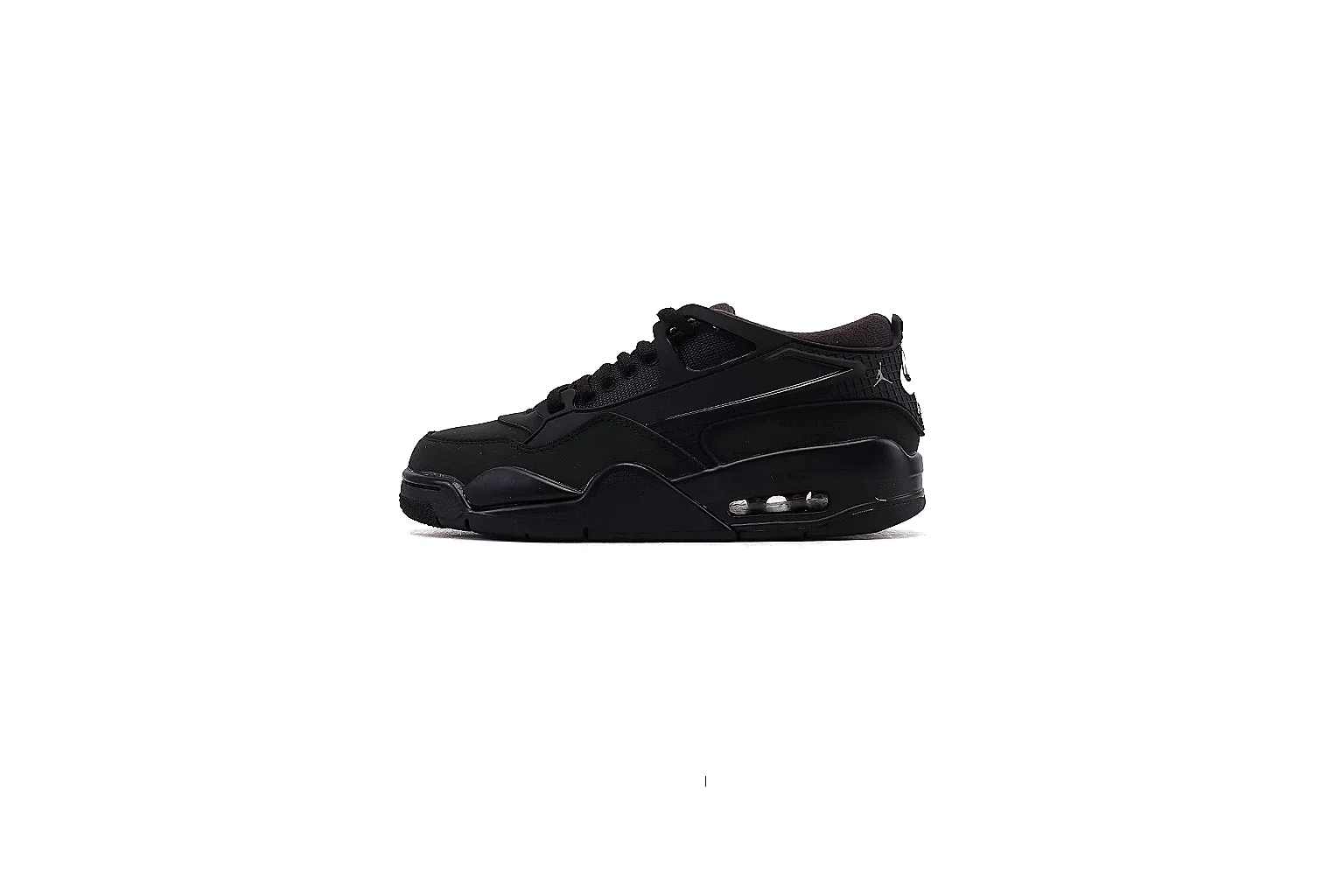 gogobuy.cloud Puma Black Suede Low 1116 Black low-top product image