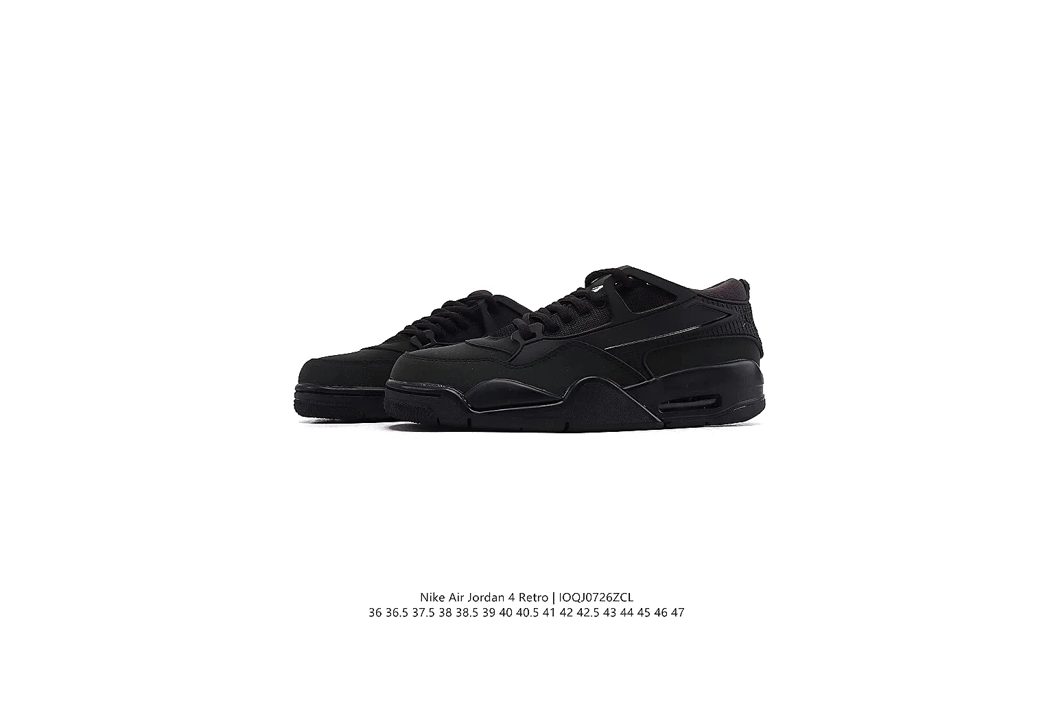 gogobuy.cloud Puma Black Suede Low 1116 Black low-top product image thumbnail 4