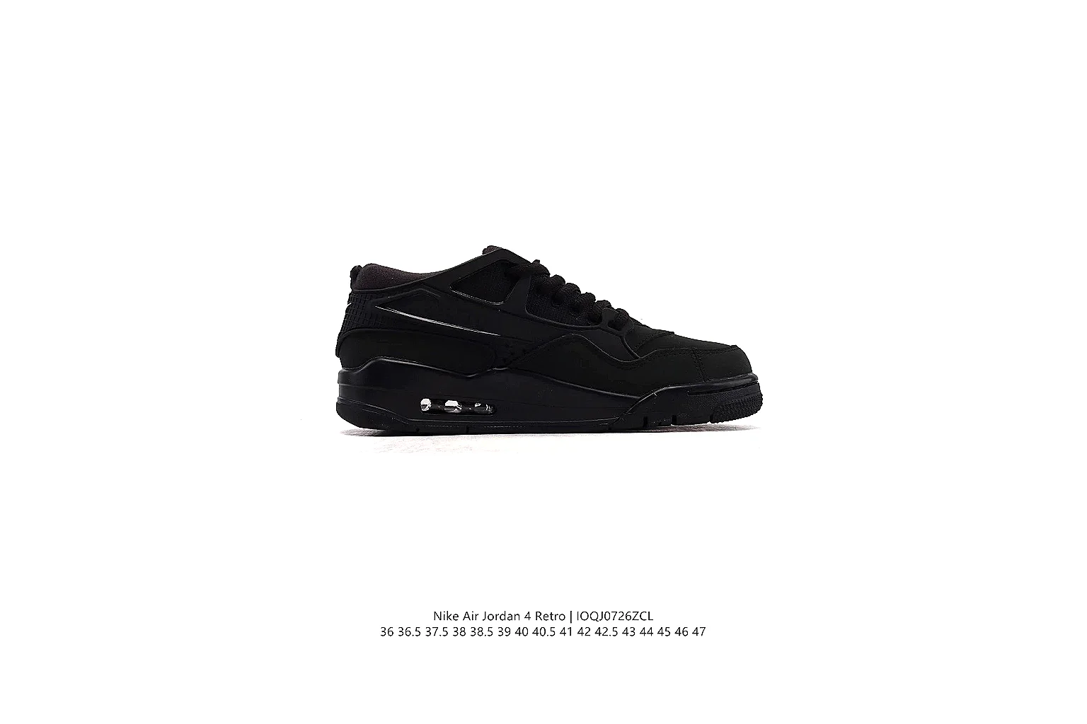 gogobuy.cloud Puma Black Suede Low 1116 Black low-top product image thumbnail 5