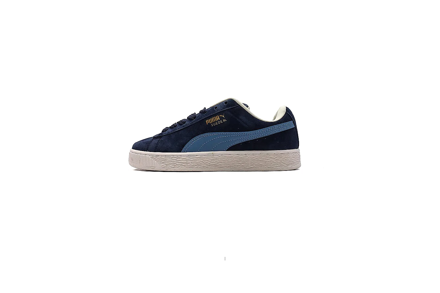 gogobuy.cloud Puma Navy Gum Suede Low 0839 Navy Gum low-top product image