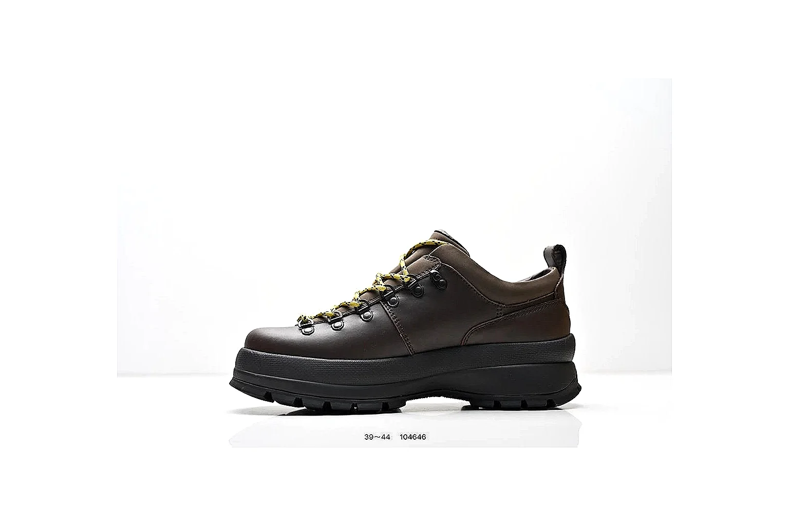gogobuy.cloud Black Rugged Low Low Top agent risk brief six-photo gallery thumbnail 3
