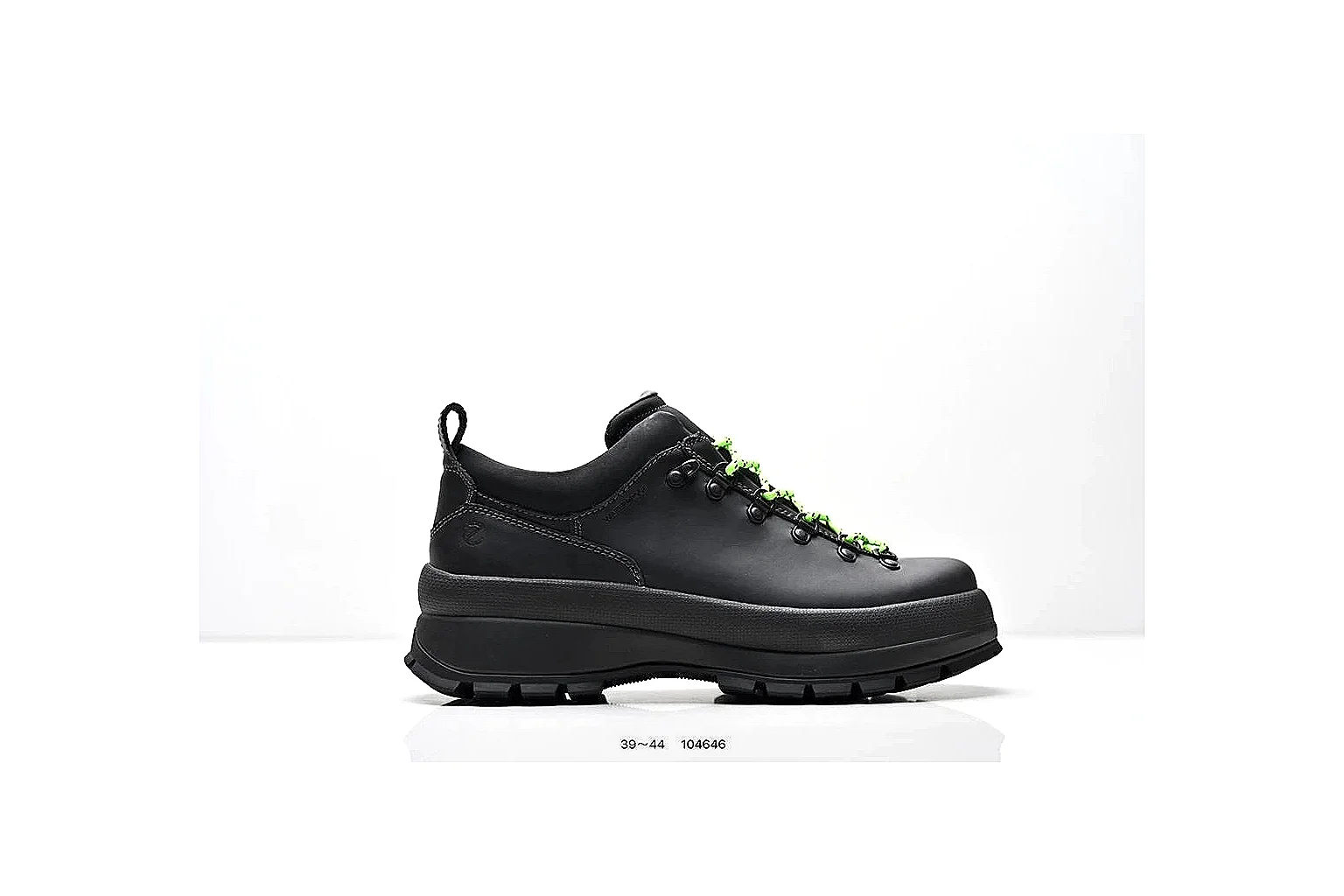 gogobuy.cloud Black Rugged Low Low Top agent risk brief six-photo gallery thumbnail 4