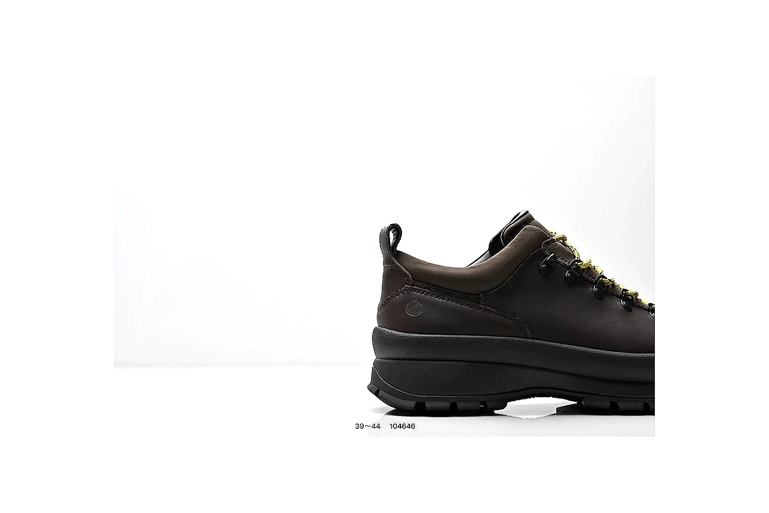 gogobuy.cloud Black Rugged Low Low Top agent risk brief six-photo gallery thumbnail 4