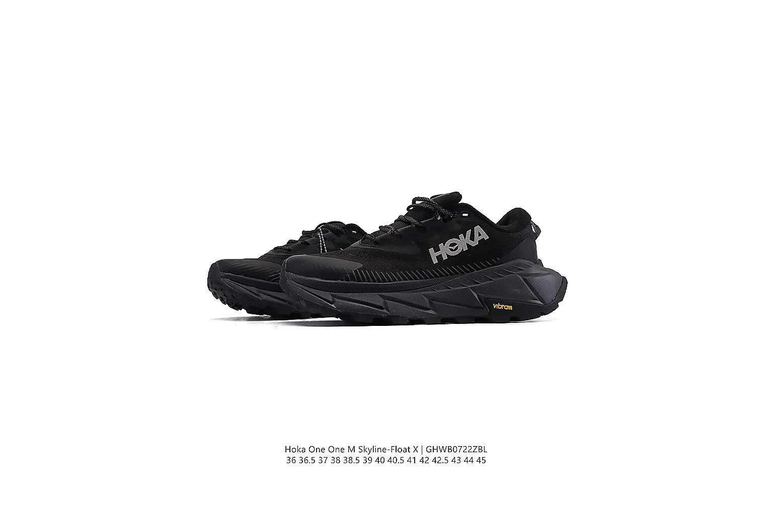 gogobuy.cloud Black Layered Runner 0819 Black runner product image thumbnail 4