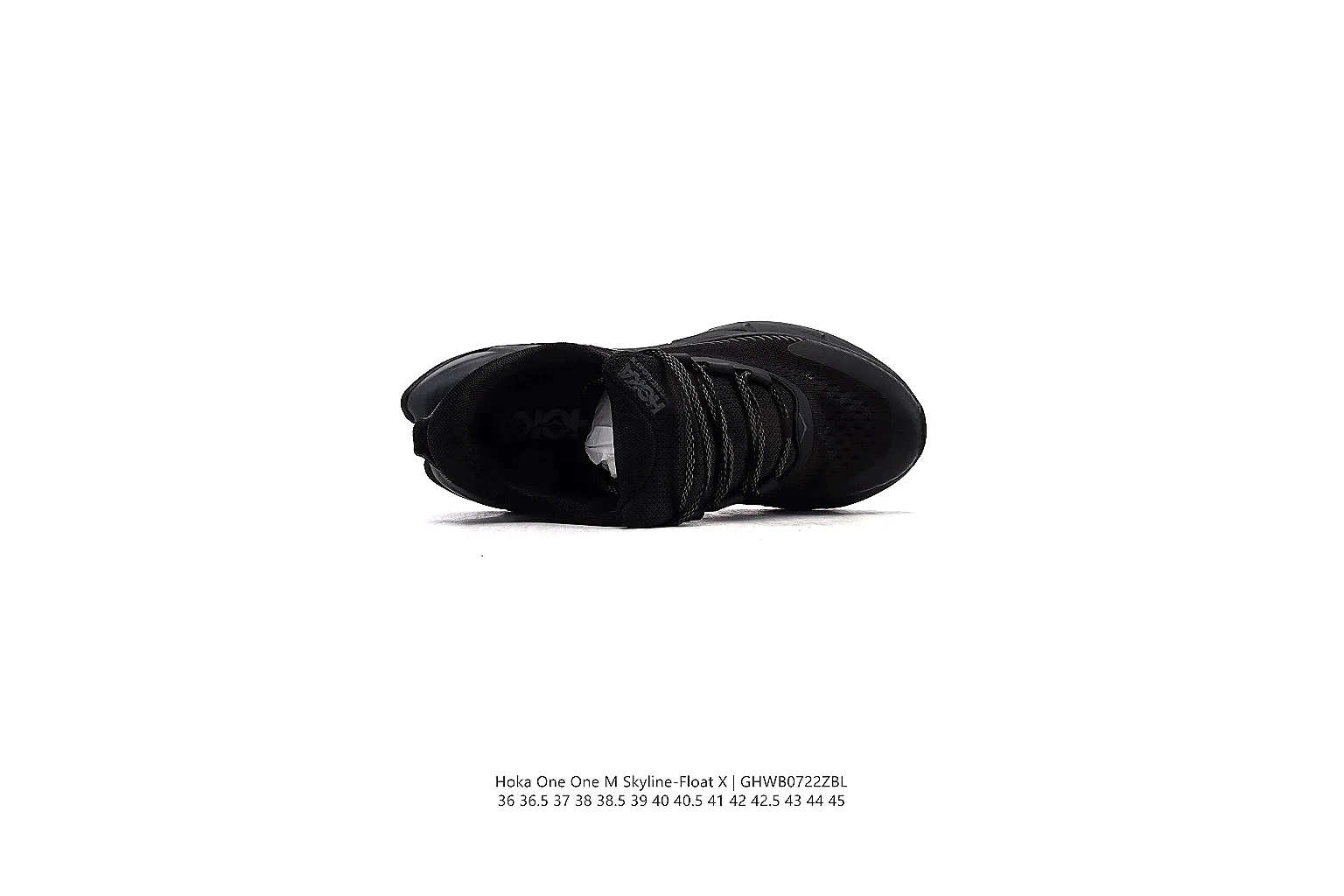 gogobuy.cloud Black Layered Runner 0819 Black runner product image thumbnail 6