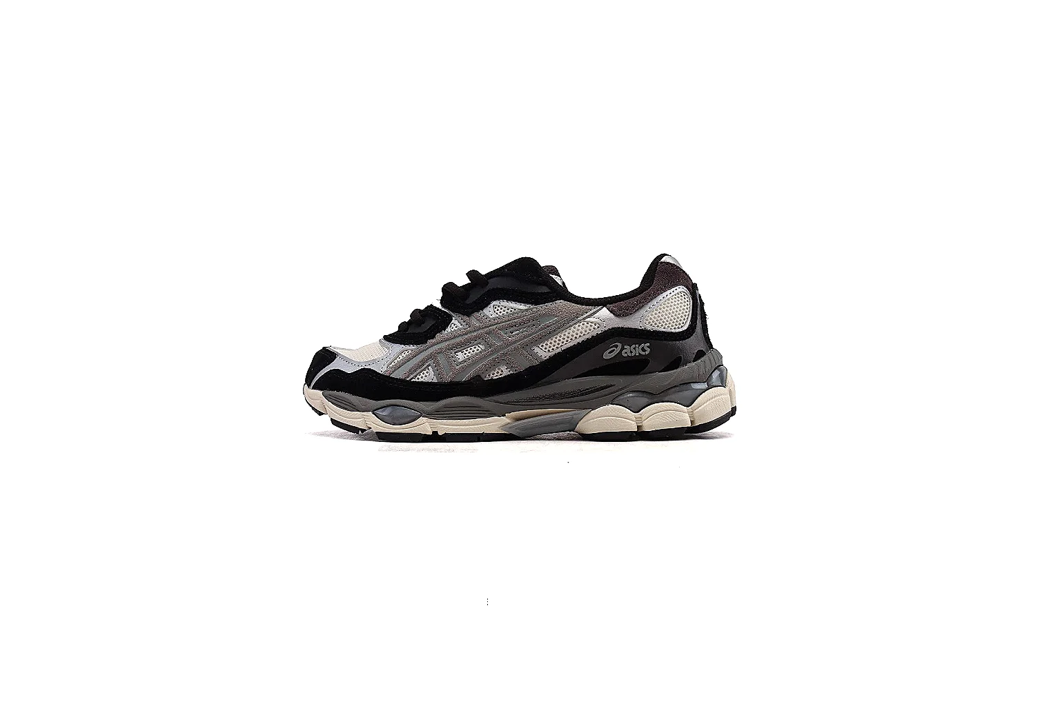gogobuy.cloud Black Cream Runner 1167 Black Cream runner product image