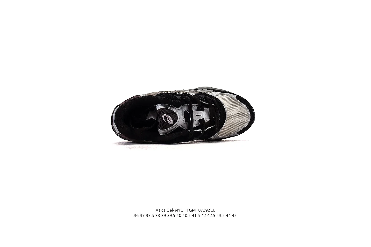 gogobuy.cloud Black Cream Runner 1167 Black Cream runner product image thumbnail 6