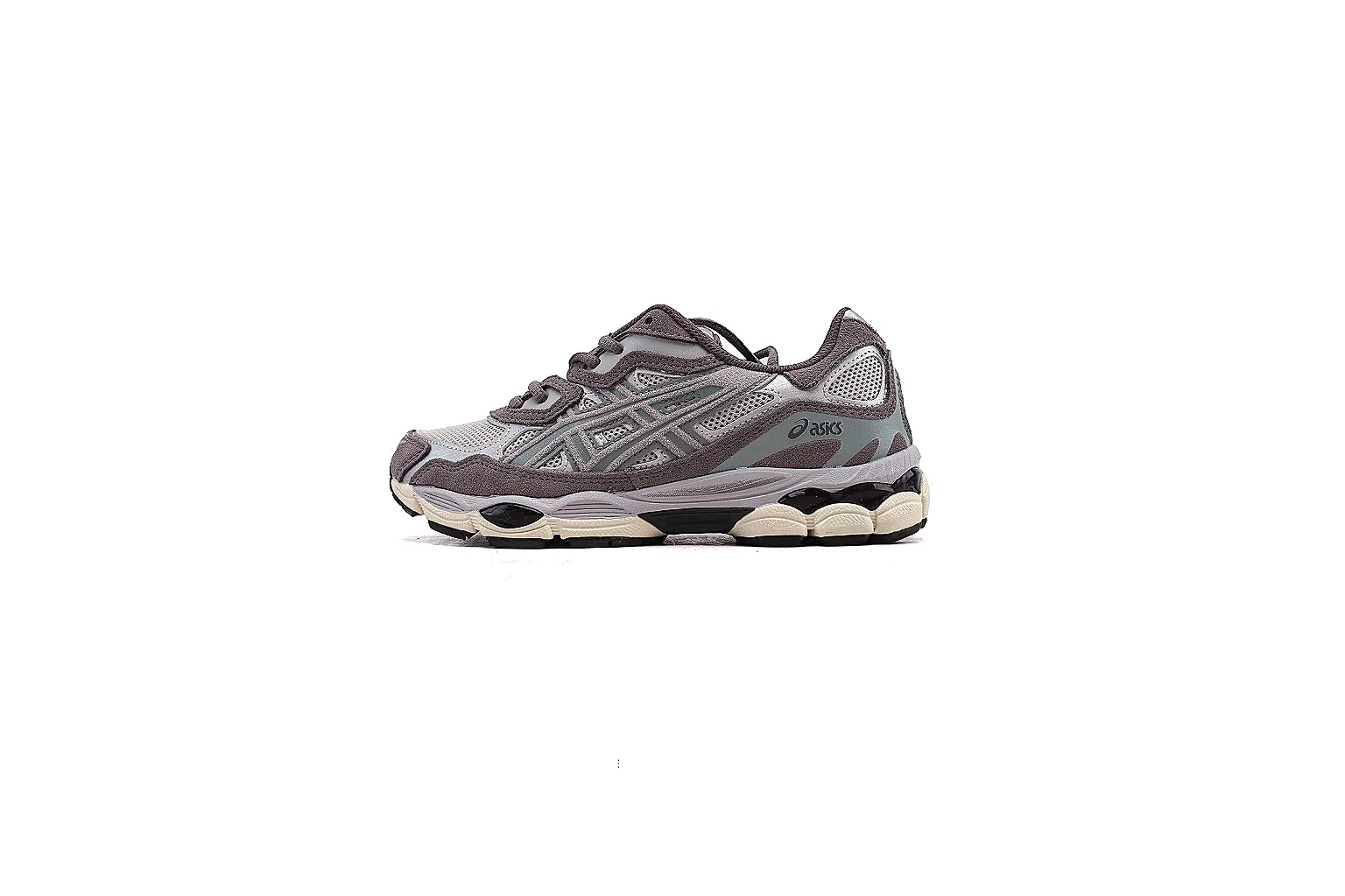 gogobuy.cloud Grey Retro Runner 1172 Grey runner product image