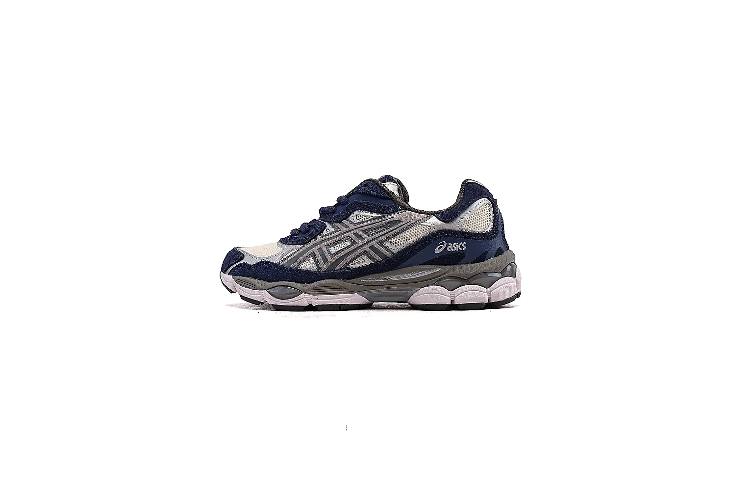 gogobuy.cloud Navy Pink Layered Runner 1168 Navy Pink runner product image