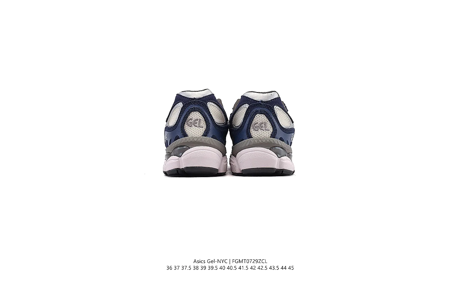 gogobuy.cloud Navy Pink Layered Runner 1168 Navy Pink runner product image thumbnail 2