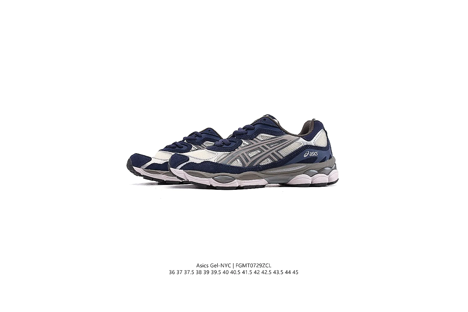 gogobuy.cloud Navy Pink Layered Runner 1168 Navy Pink runner product image thumbnail 4