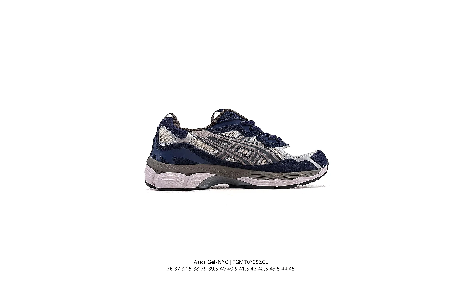 gogobuy.cloud Navy Pink Layered Runner 1168 Navy Pink runner product image thumbnail 5