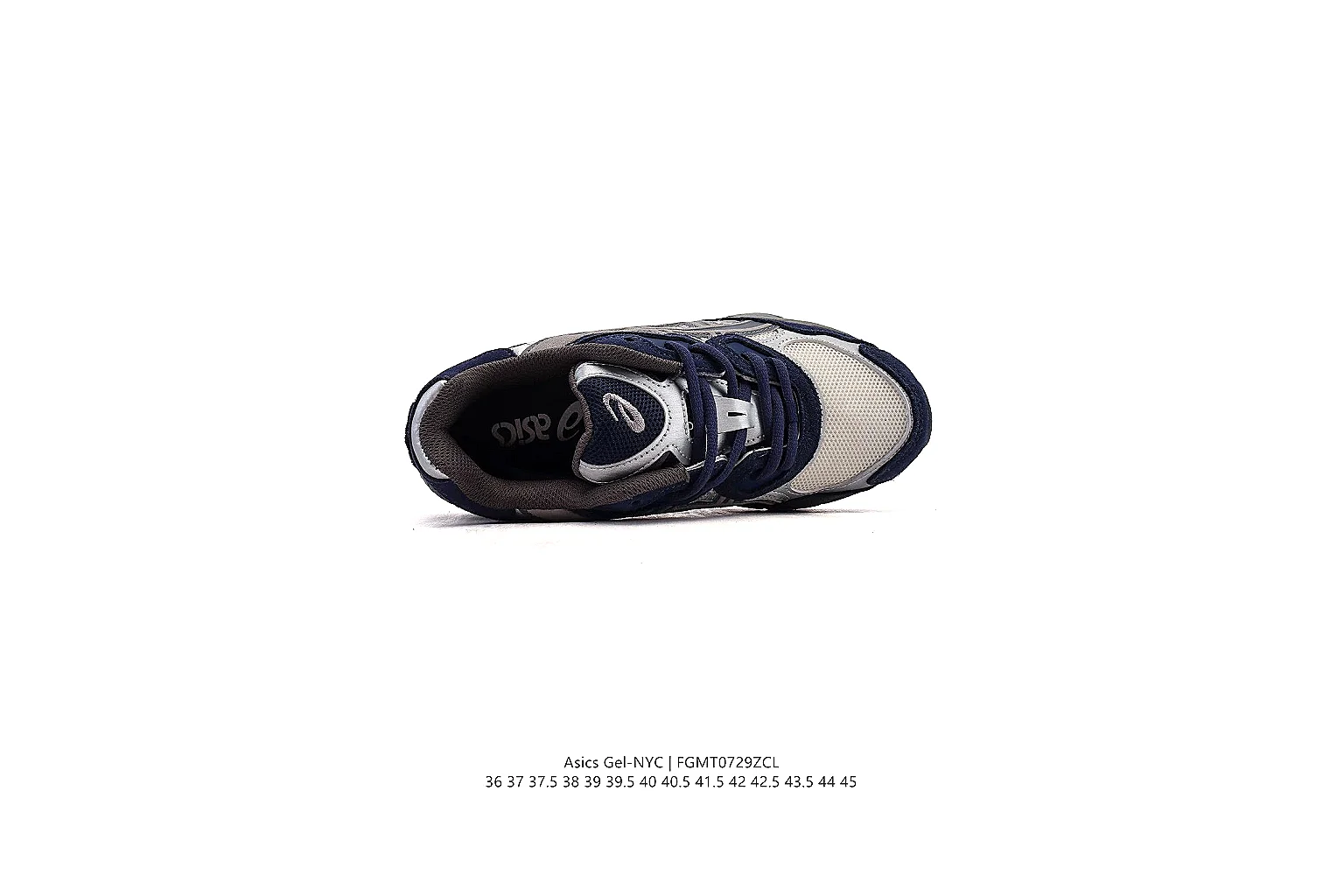 gogobuy.cloud Navy Pink Layered Runner 1168 Navy Pink runner product image thumbnail 6