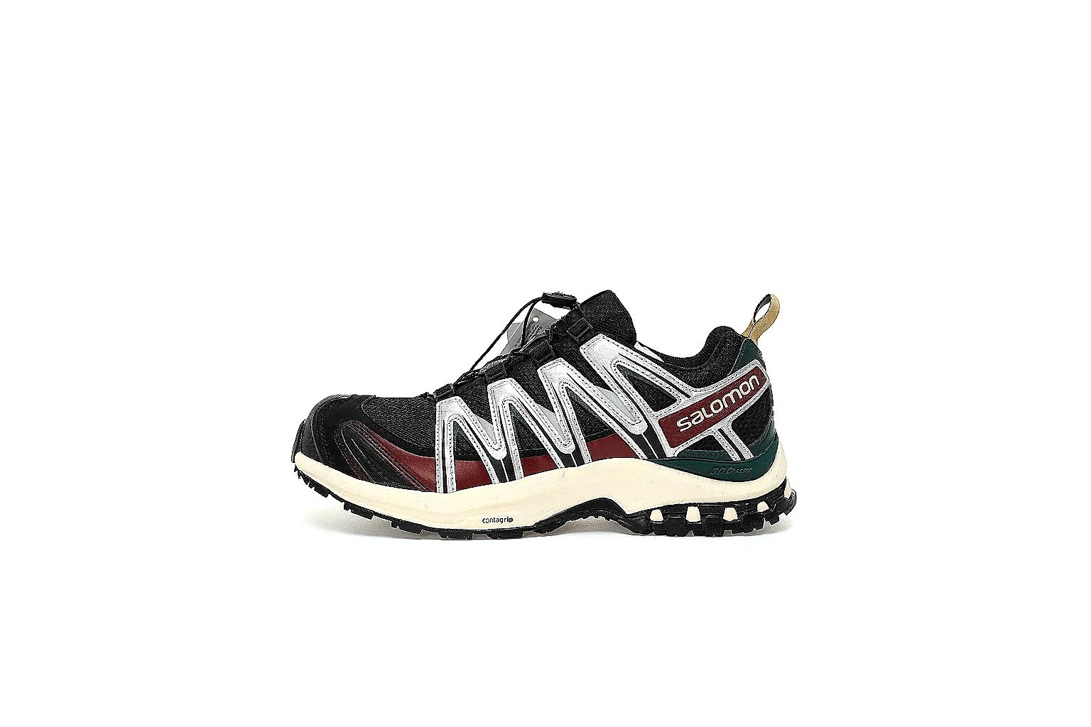 gogobuy.cloud Salomon Black Multi Trail Runner 7833 Black Multi runner product image