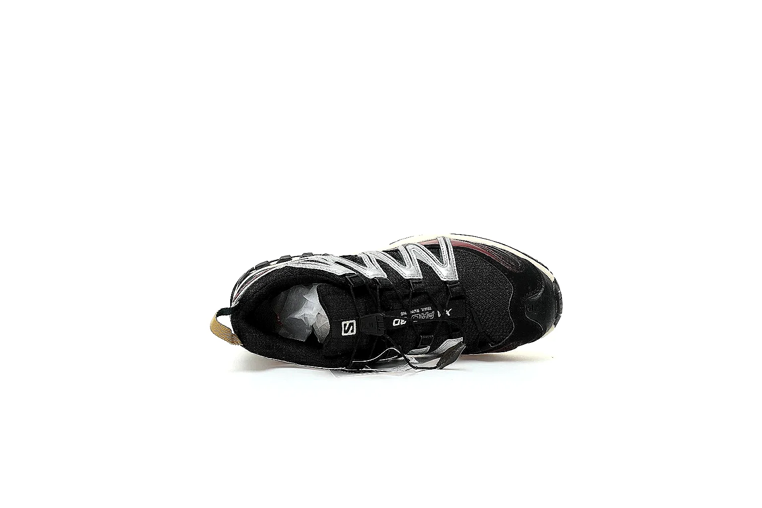 gogobuy.cloud Salomon Black Multi Trail Runner 7833 Black Multi runner product image thumbnail 2