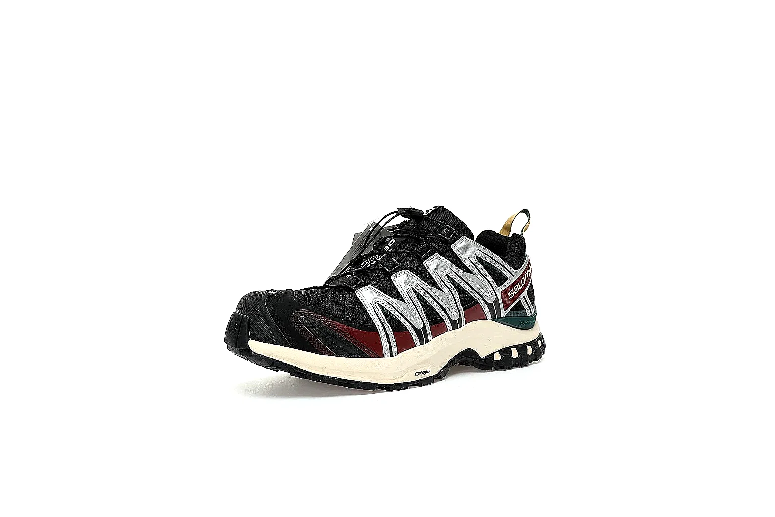 gogobuy.cloud Salomon Black Multi Trail Runner 7833 Black Multi runner product image thumbnail 5
