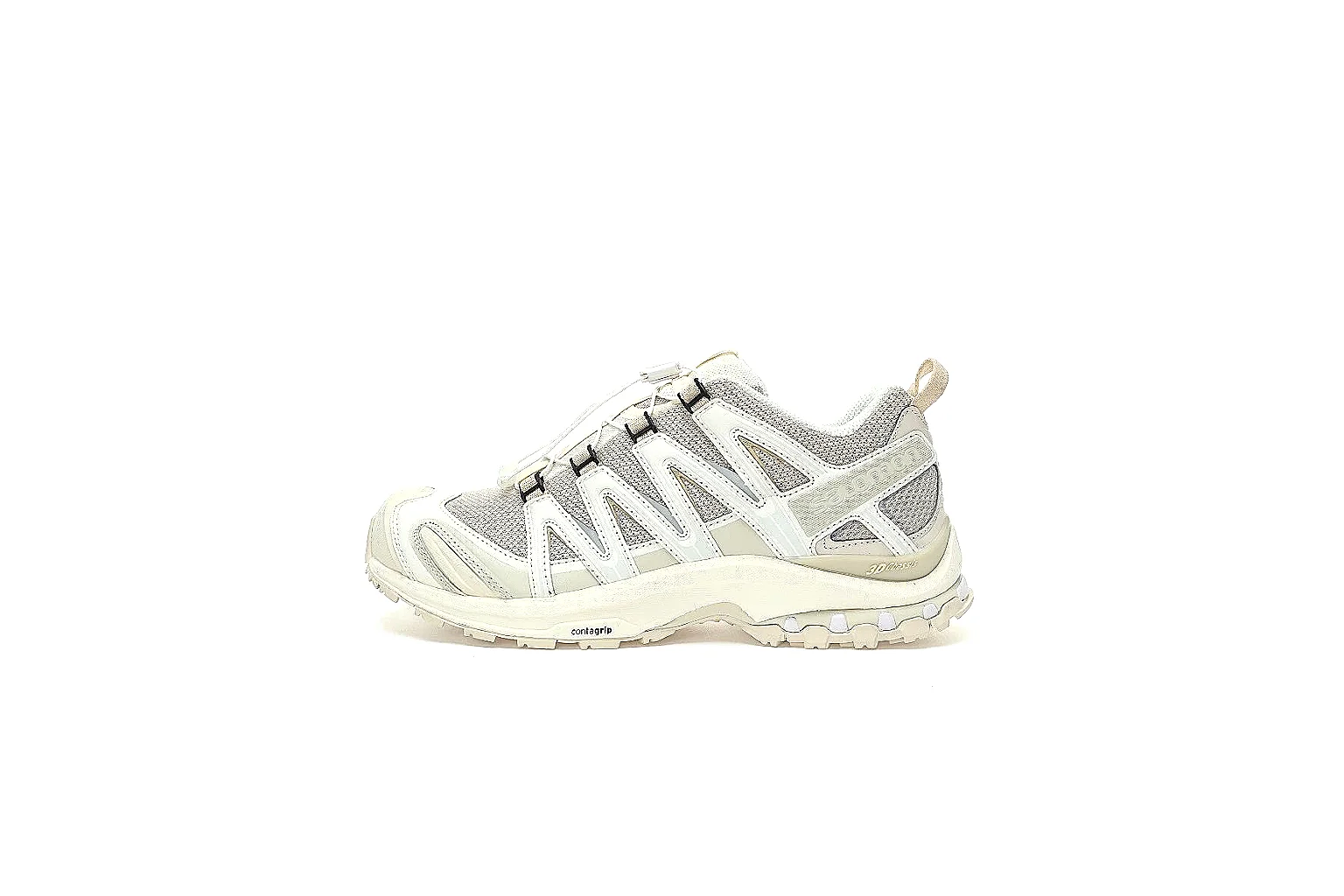 gogobuy.cloud Salomon Cream Trail Runner 7874 Cream runner product image