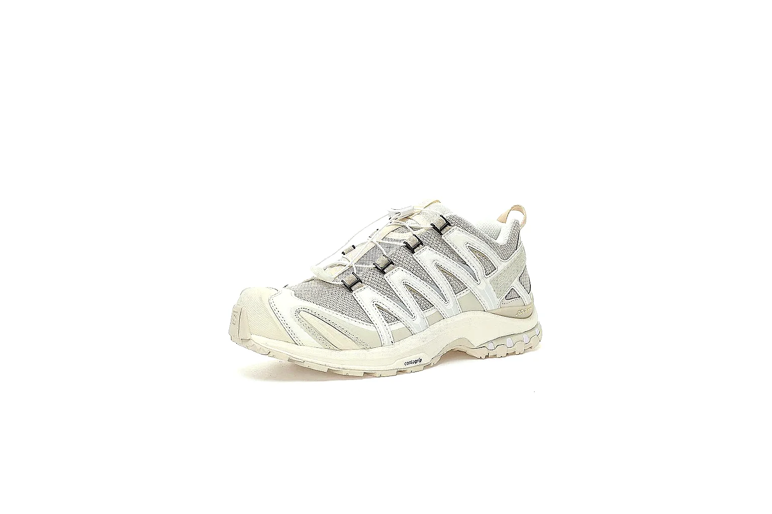 gogobuy.cloud Salomon Cream Trail Runner 7874 Cream runner product image thumbnail 5