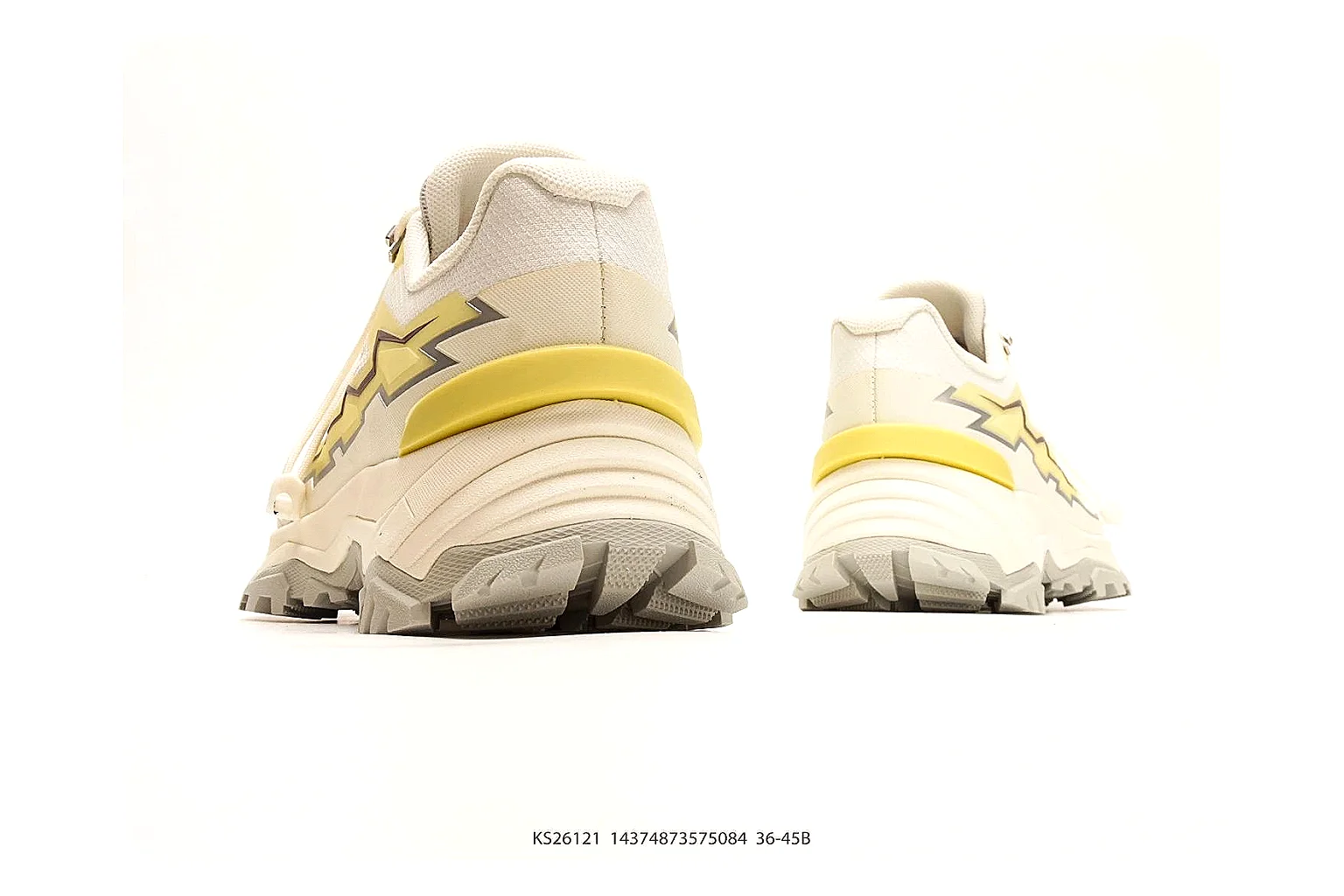 gogobuy.cloud Salomon Trail Runner White Yellow agent risk brief six-photo gallery