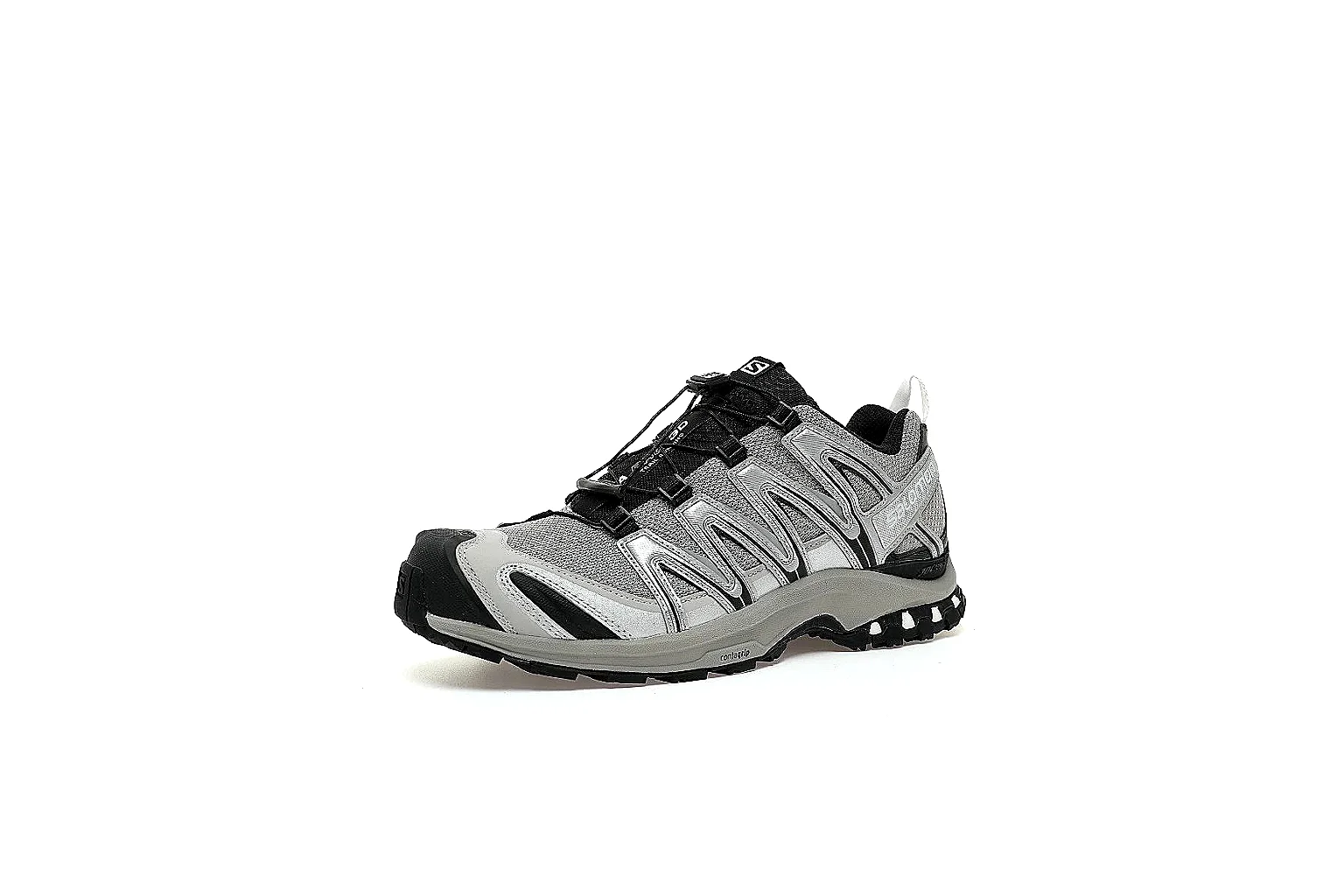 gogobuy.cloud Salomon Silver Black Trail Runner 7864 Silver Black runner product image thumbnail 5