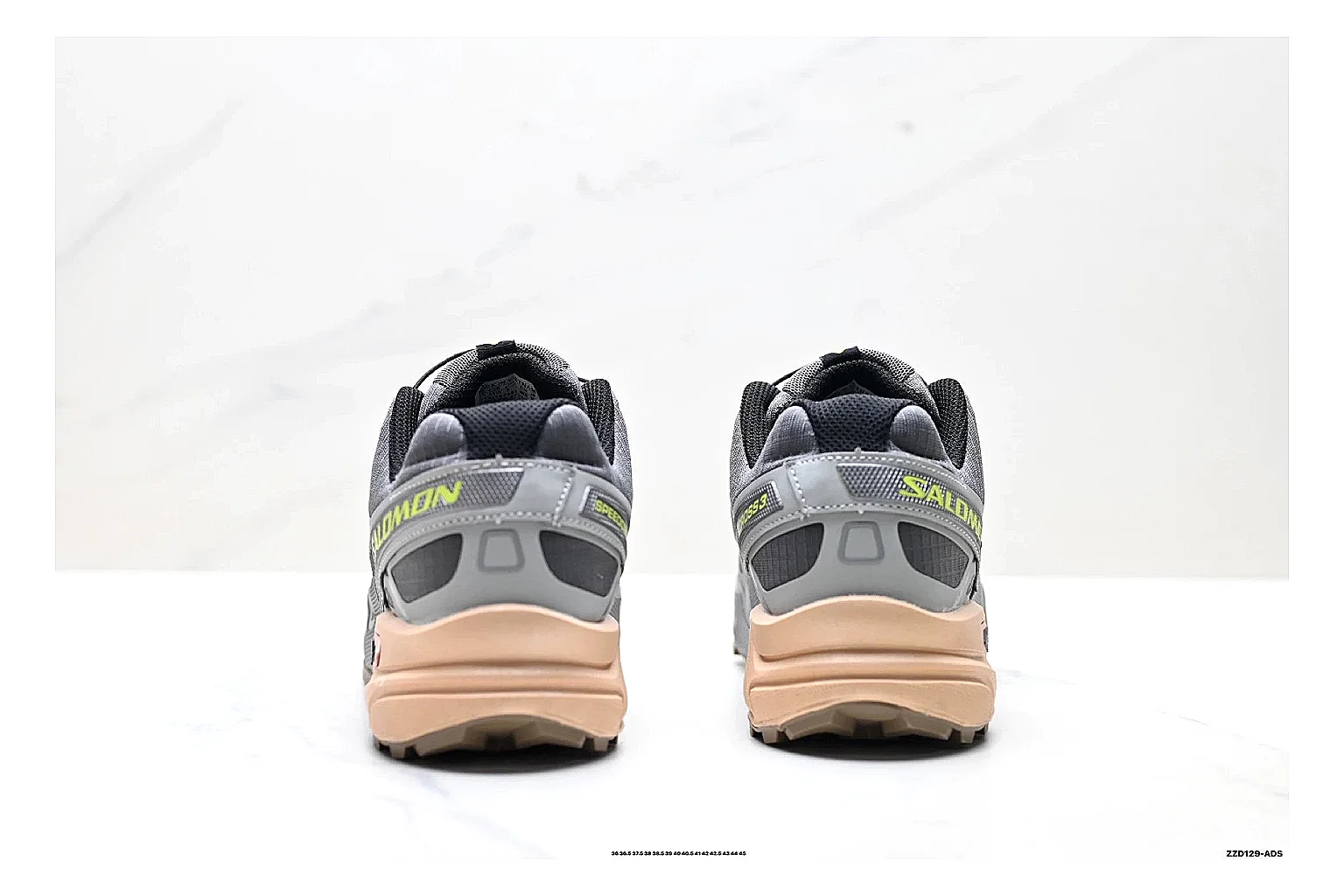 gogobuy.cloud Salomon Xt 6 Gray Tan agent risk brief six-photo gallery
