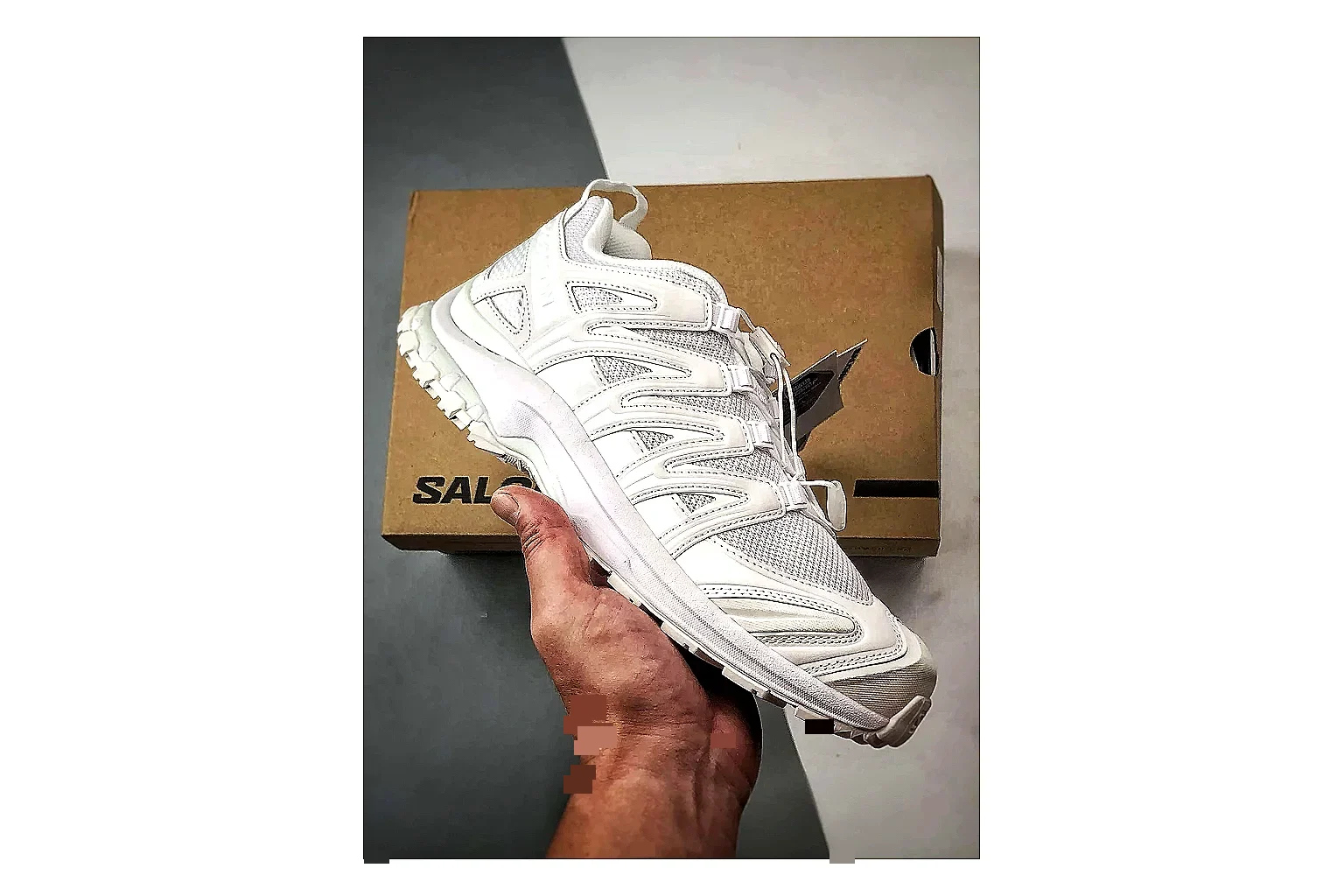 Salomon Xt 6 Mixed Sneakers shopping brief image SKU 1182167032