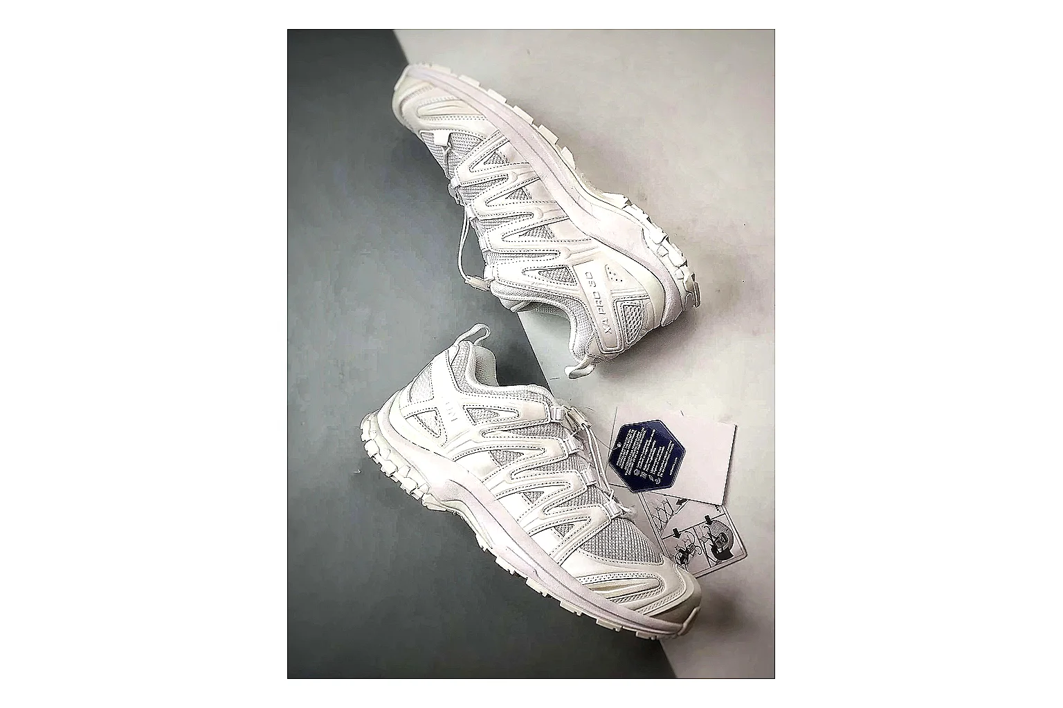 Salomon Xt 6 Mixed Sneakers shopping brief image SKU 1182167032 thumbnail 2
