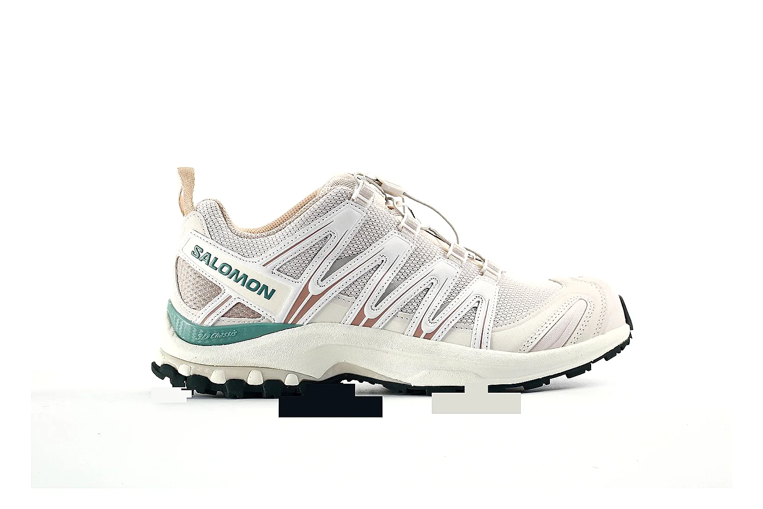 Salomon XT-6 White Green Sneaker 4580 agent value and shipping risk image thumbnail 2