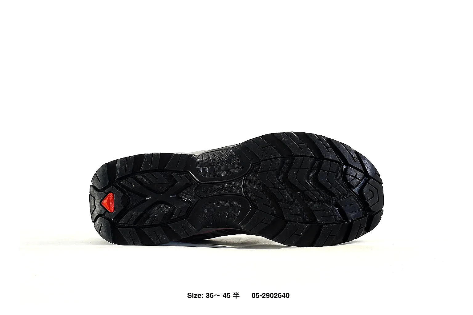Salomon XT style runner Silver Gray 5989 agent shopping brief six-photo gallery