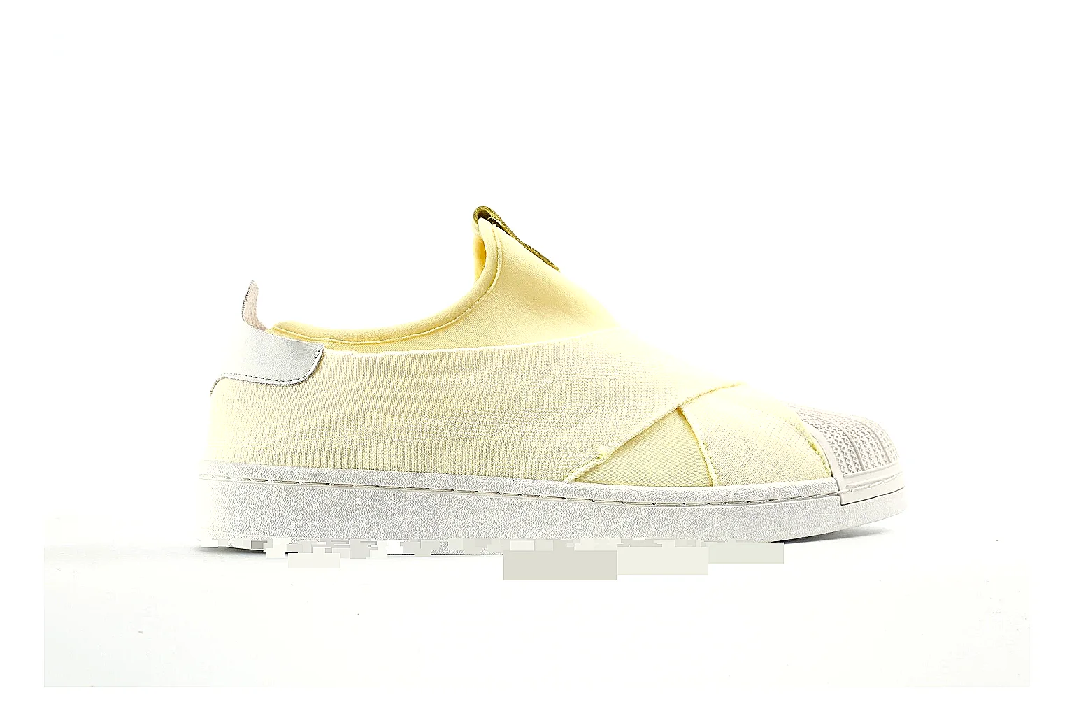 gogobuy.cloud Pale Yellow Slip On 2736 Pale Yellow low-top product image