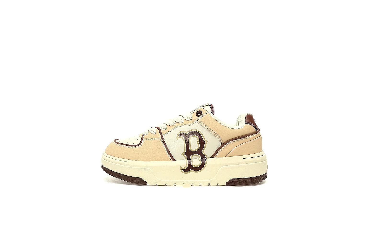 GogoBuy agent brief photos for Other Beige Logo Low Sneaker