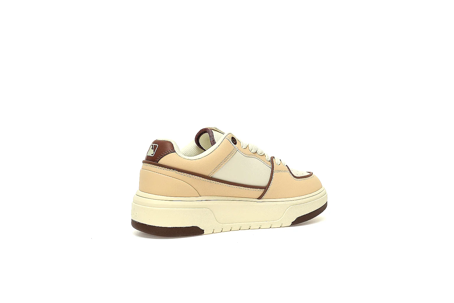 GogoBuy agent brief photos for Other Beige Logo Low Sneaker thumbnail 5